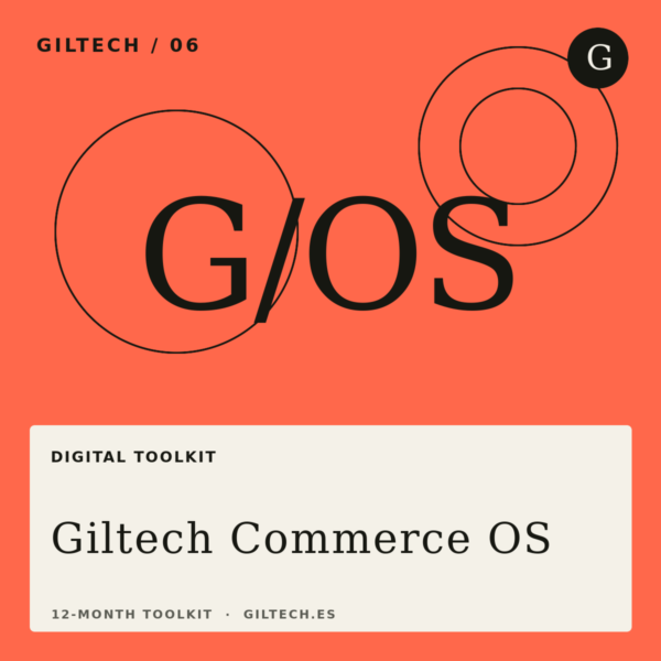 Giltech Commerce OS